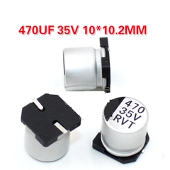 Tụ 470uF 35V