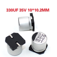 Tụ 330uF 35V