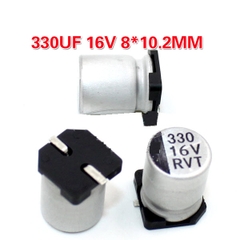 Tụ 330uF 16V