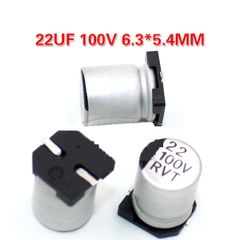 Tụ 22uF 100V