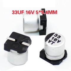 Tụ 33uF 16V
