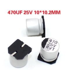 Tụ 470uF 25V