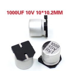 Tụ 1000uF 10V