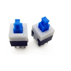 Nút nhấn giữ 6 chân 7x7mm