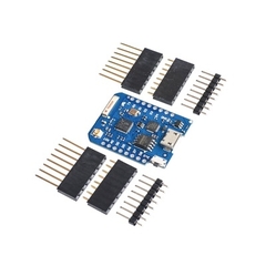 Kit RF Thu Phát Wifi ESP8266 NodeMCU Lua D1 Mini Pro