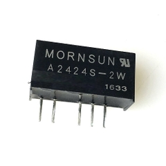 Module nguồn cách ly  A2424S-2W  - MORNSUN