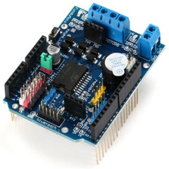 Arduino Motor Shield L298