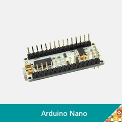 Arduino Nano (Hàng Chính Hãng)