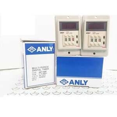 RELAY TIMER SỐ ĐA CHỨC NĂNG ANLY ASY-3DA AC220V