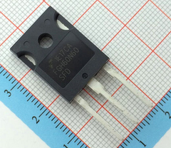 Mosfet fgh60n60sfd - b7h18