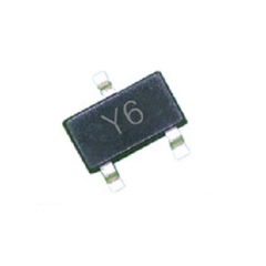 BZX84-C18V SOT23 Zener 18V (SMD-Y6)