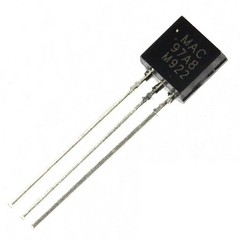 MAC97A8 TO92 TRIAC 0.6A 800V