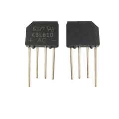 Diode Cầu 6A 1000V KBL610