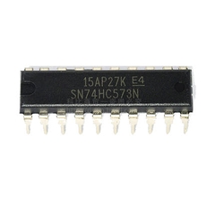 74HC573 DIP20 IC Flip-Flop