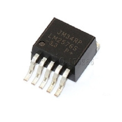 LM2576S-3.3V BUCK 3.3V 3A TO263-5