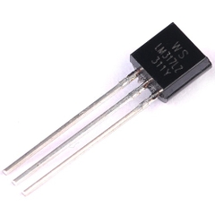 LM317LZ TO92-3 REG LDO ADJ 0.1A