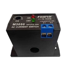 Rơle cảm ứng phát hiện dòng điện Fearlie M3050 (0-30A) thường mở