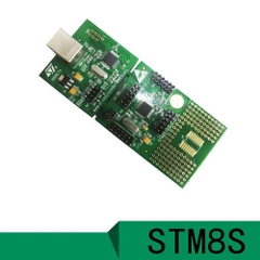 STM8S discovery