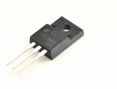 2N60 TO220 MOSFET N-1CH 1.9A 600V