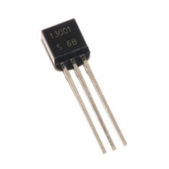 E13001 TO92 TRANS NPN 0.2 400V