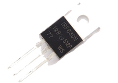 IRF630N TO220 MOSFET N-CH 9A 200V