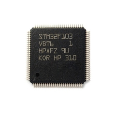 STM32F103VBT6 LQFP100