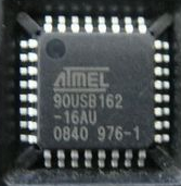 AT90USB162-16AU TQFP32