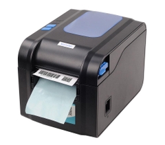 Máy in mã vạch 2 chức năng in cả hóa đơn,máy 2 trong 1 in tem mã vạch và in bill Xprinter XP-370B