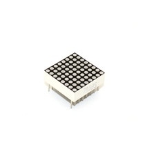 Led Matrix 8x8 1.9MM 20x20MM Anot 1 Màu Sáng Đỏ