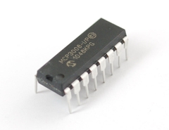 MCP3008-I/P DIP16 ADC 10-Bit