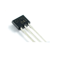 C1740 TO92S TRANS NPN 0.15A 60V (DIP)