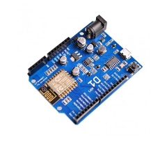 Arduino Wifi ESP8266 WeMos D1