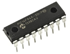 Microchip PIC16F84A