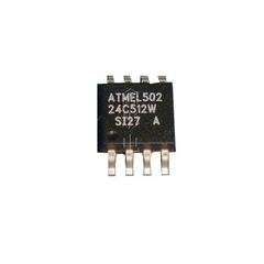 AT24C512W-10SI-2.7 SOP8 EEPROM 512K 2.7V