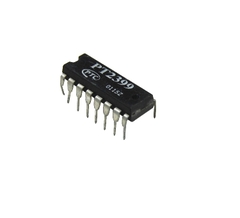 PT2399 DIP16 IC Echo Audio Processor