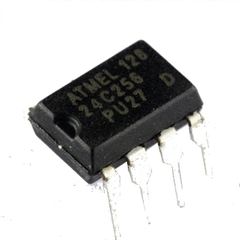 AT24C256 DIP8 EEPROM 256K