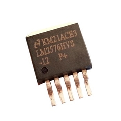 LM2576HVS-12V BUCK 12V 3A TO263-5