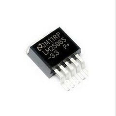 LM2596S-3.3V BUCK 3.3V 3A TO263-5