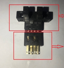 Jack EE-1001 tương thích cảm biến EE-SX670/671/672/673/674/A