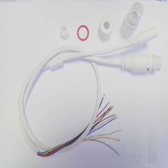 Dây cáp đuôi camera IP