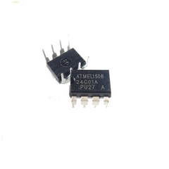 AT24C01 DIP8 EEPROM 1KBIT