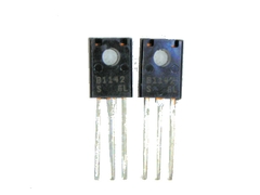 2SB1142S TO126 TRANS PNP 2.5A 50V High Switching