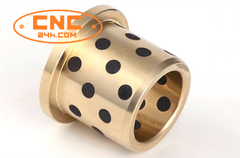 Bạc trượt đồng tự bôi trơn JFB8