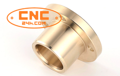 Bạc lót đồng mặt bích tròn SHTZ 16