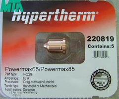 Bép cắt Plasma Hypertherm chính hãng