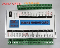 Card Mach3 USB MK3, MK4, MK6