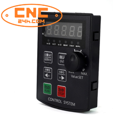 Bộ điều khiển tốc độ động cơ step, servo HF020
