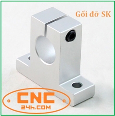 Gối đỡ trục SK SK16, SK20, SK25, SK30