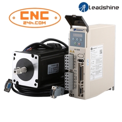 Bộ 8Nm Leadshine Driver H2-2206 + Động Cơ 863HSM80