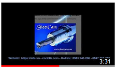 Hướng dẫn cài đặt phần mềm Sheetcam
